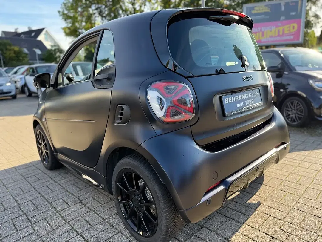 smart forTwo - Thumbnail 9