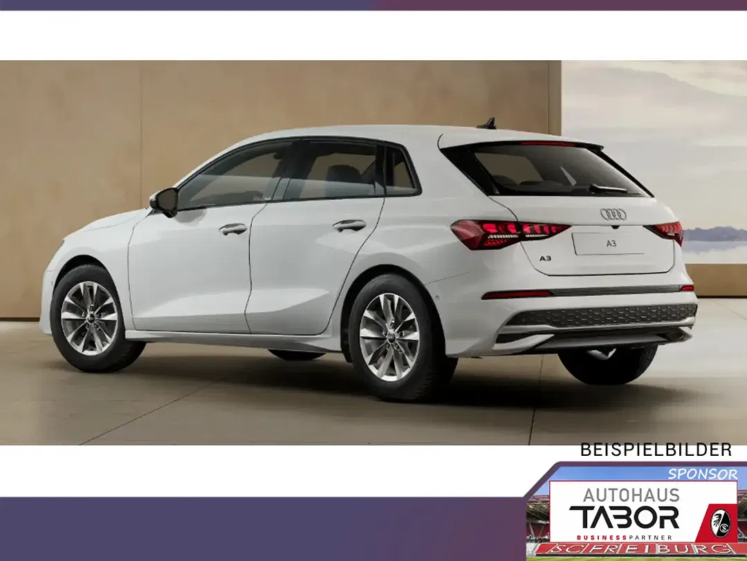 Audi A3 Sportback - Thumbnail 3