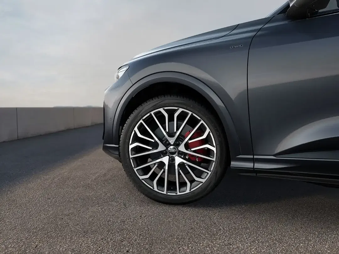 Audi Q5 quattro Matrix LED - Thumbnail 6