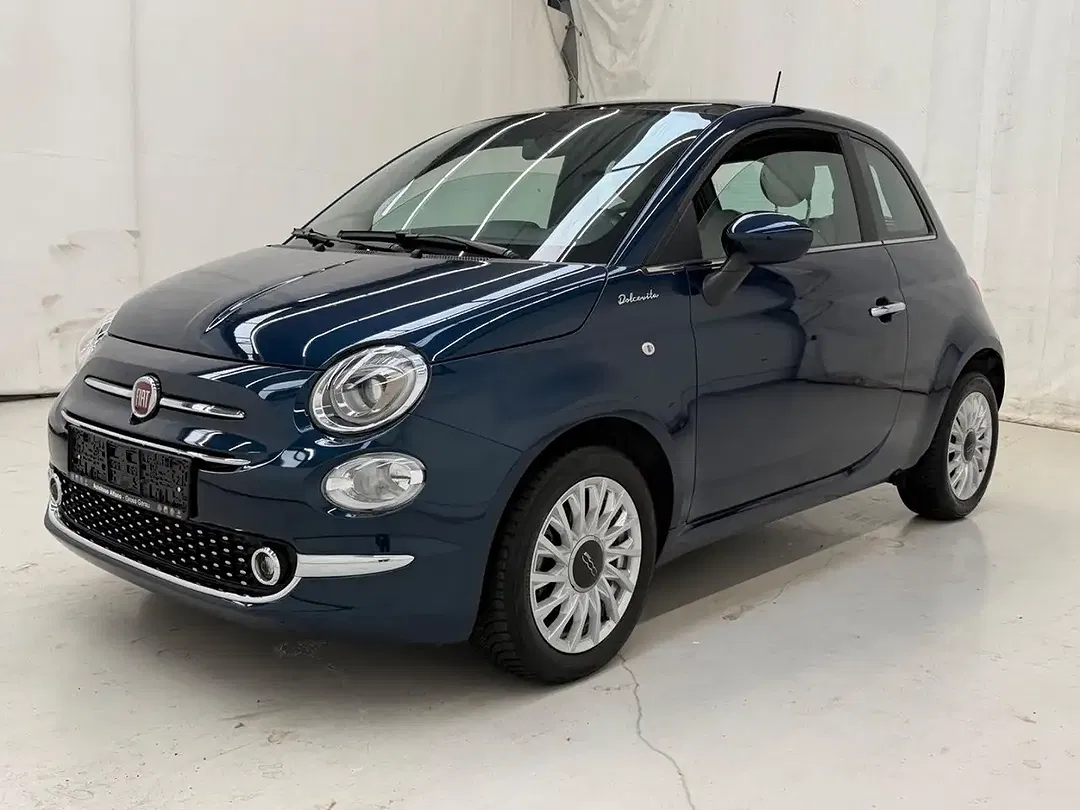 Fiat 500 Dolcevita - foto 1