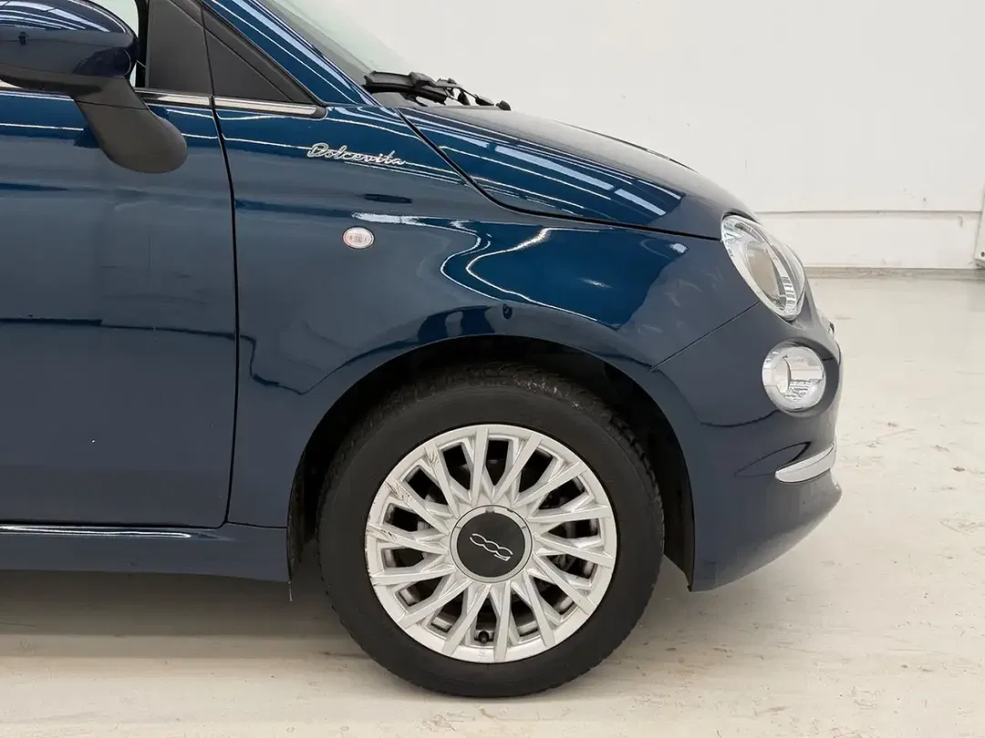 Fiat 500 Dolcevita - Thumbnail 11