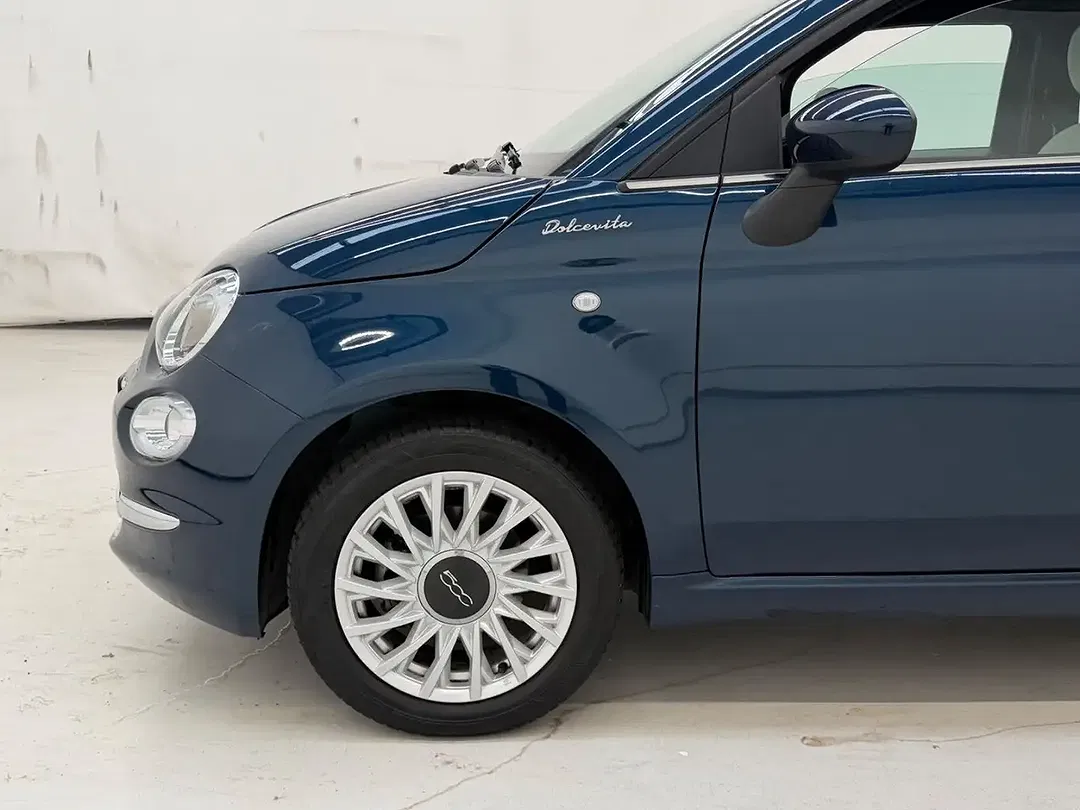 Fiat 500 Dolcevita - Thumbnail 6