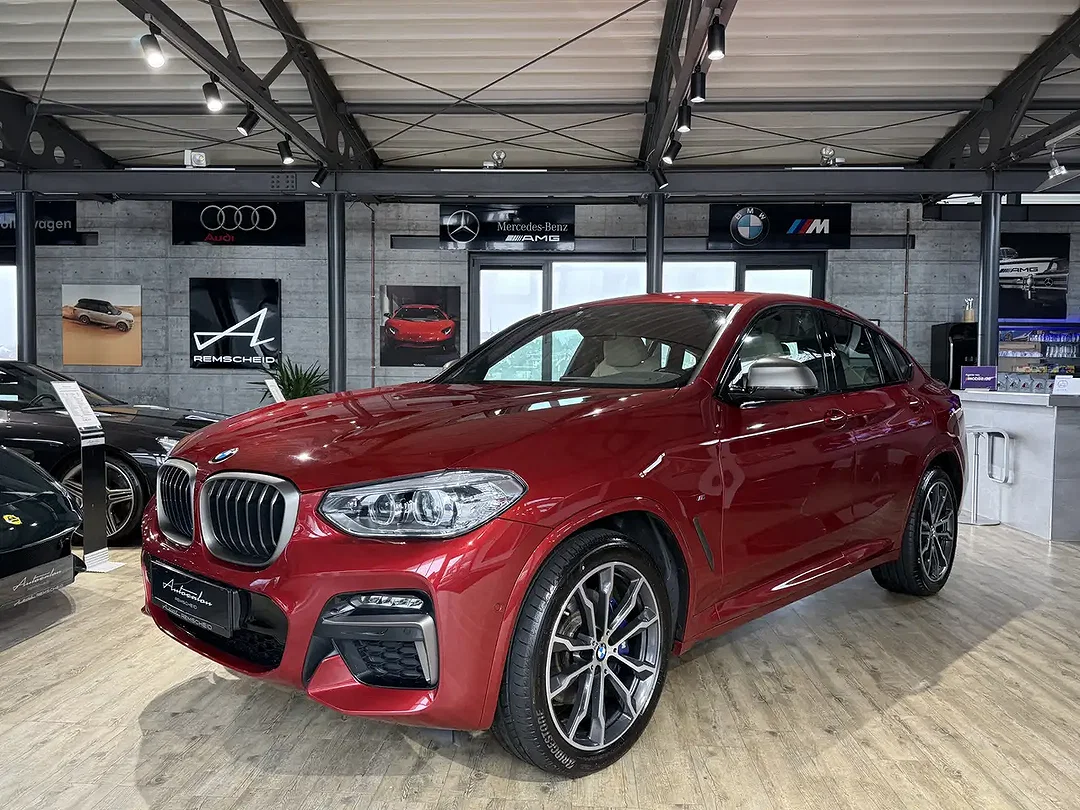 BMW X4 M - Afbeelding 1