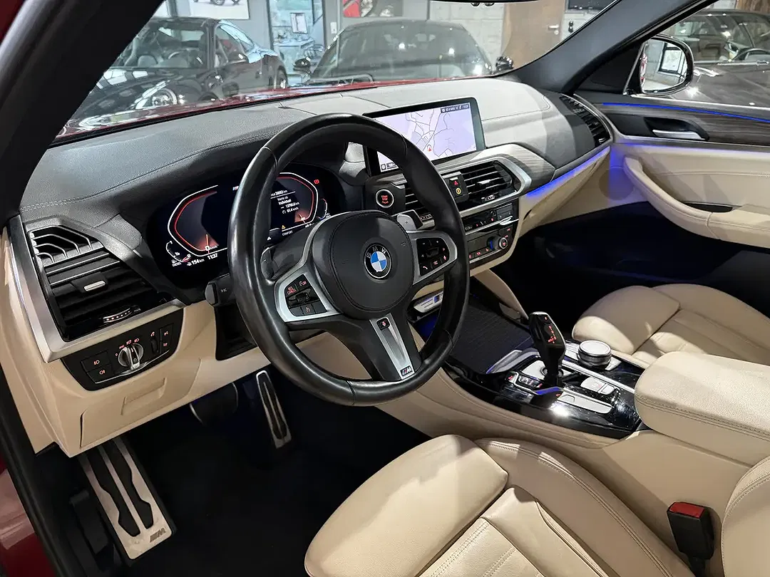 BMW X4 M - Thumbnail 6