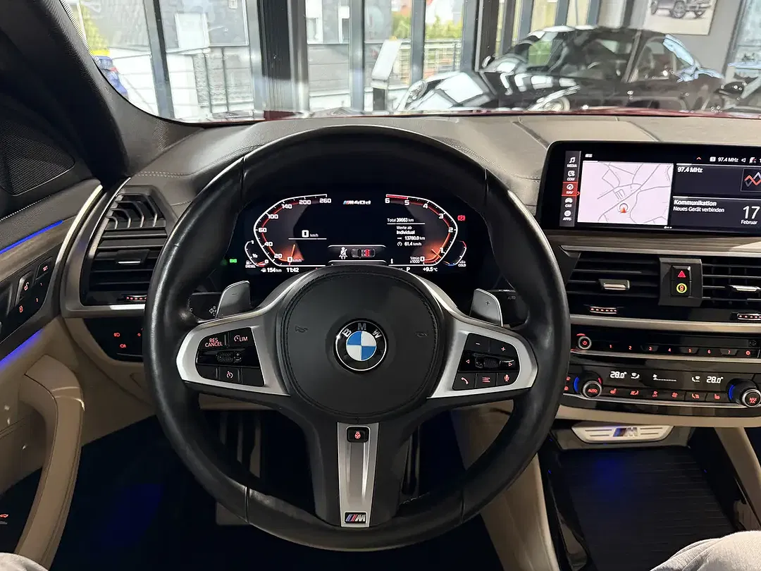 BMW X4 M - Thumbnail 7