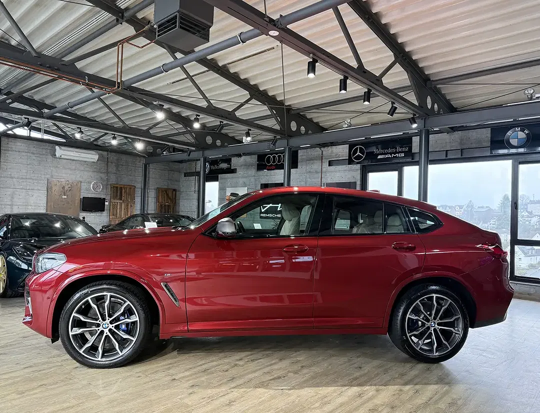 BMW X4 M - foto 2
