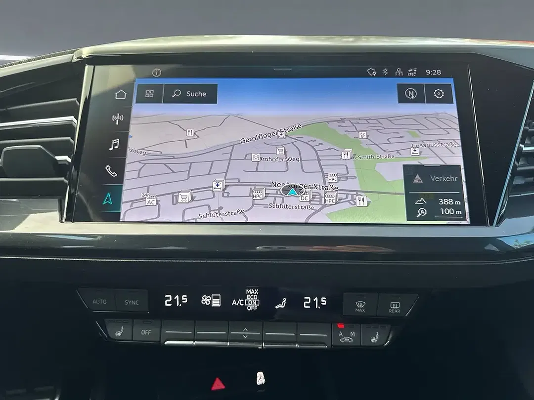 Audi Q4 e-tron S line - Thumbnail 7