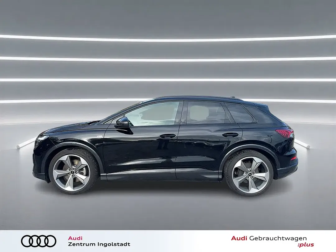 Audi Q4 e-tron S line - foto 1