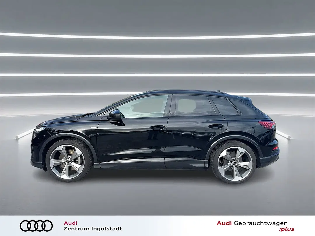 Audi Q4 e-tron S line - Afbeelding 1