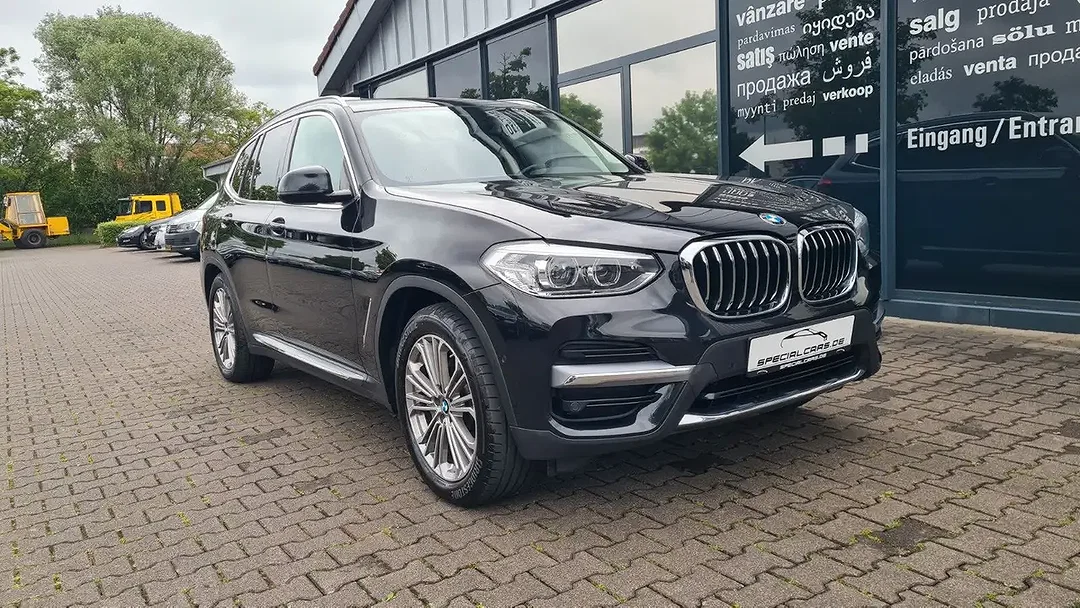 BMW X3 Luxury Line - Afbeelding 1