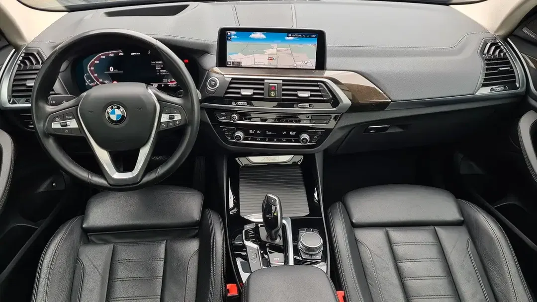 BMW X3 Luxury Line - Thumbnail 6