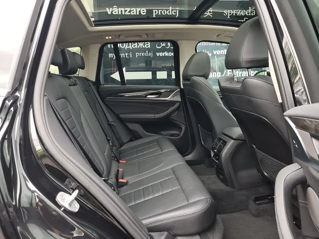 BMW X3 Luxury Line - foto 8