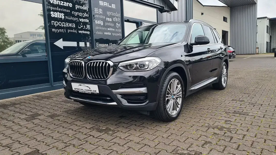 BMW X3 Luxury Line - foto 2