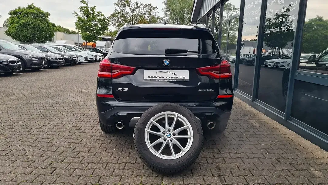 BMW X3 Luxury Line - Thumbnail 4
