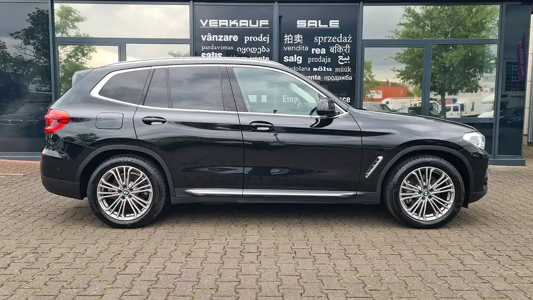 BMW X3 Luxury Line - Thumbnail 5