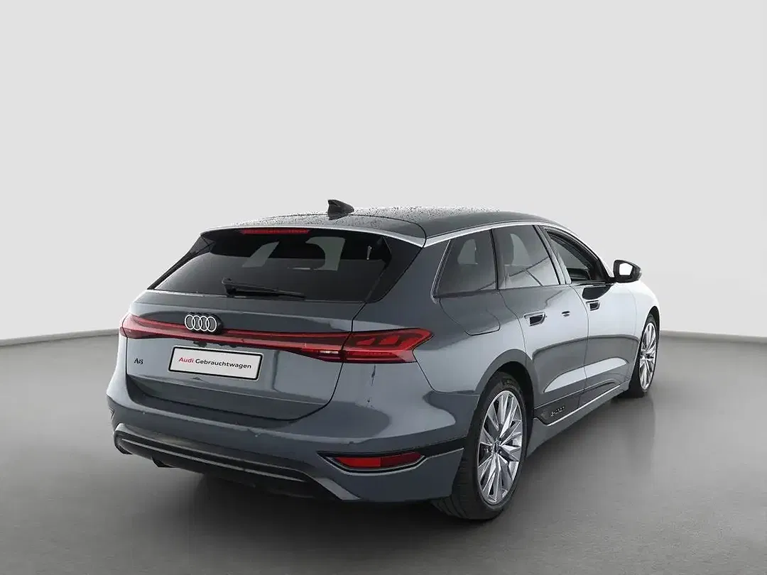 Audi A6 e-tron Matrix LED Avant - Thumbnail 2