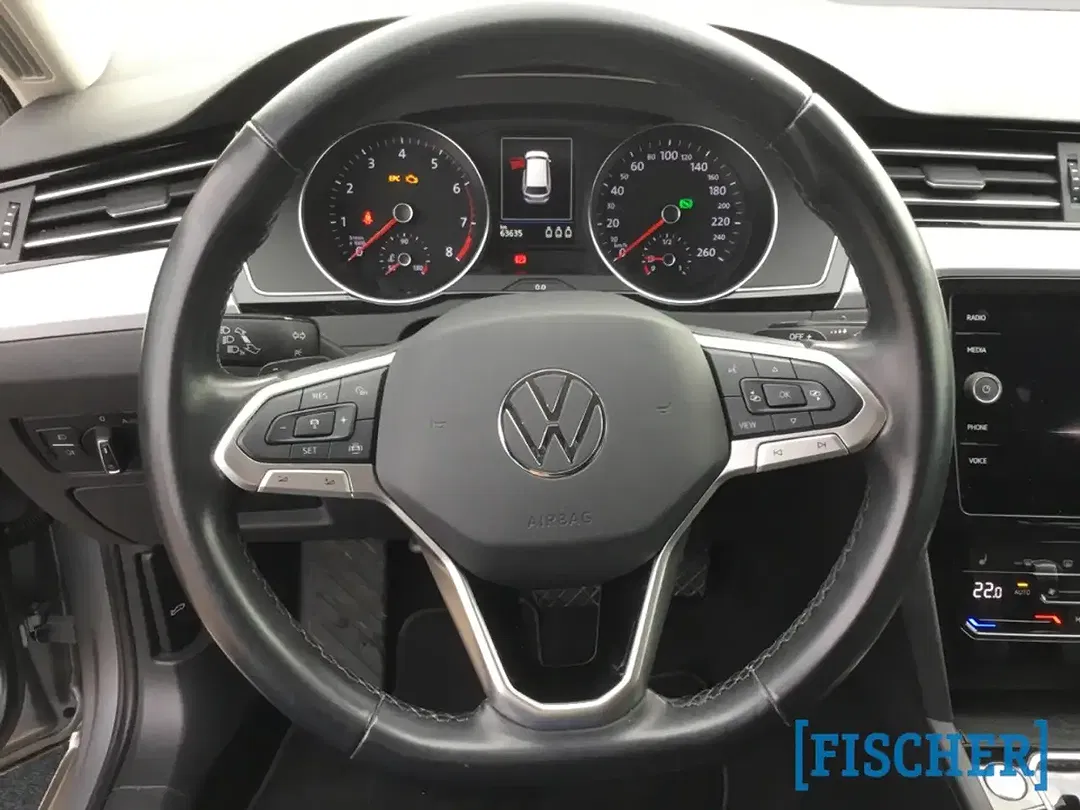 Volkswagen Passat 1.5 TSI DSG Business - Thumbnail 10