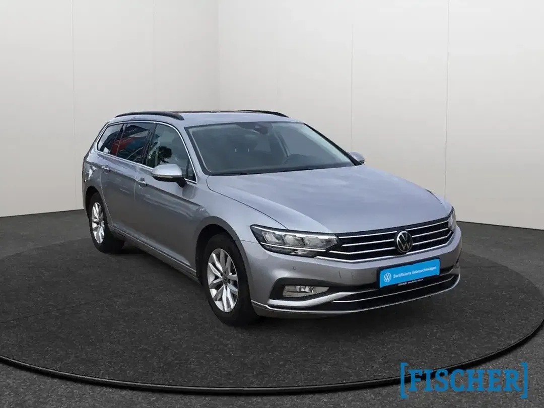 Volkswagen Passat 1.5 TSI DSG Business - Thumbnail 3