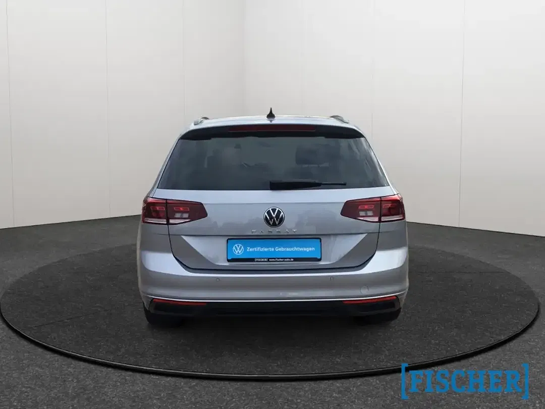 Volkswagen Passat 1.5 TSI DSG Business - Thumbnail 6