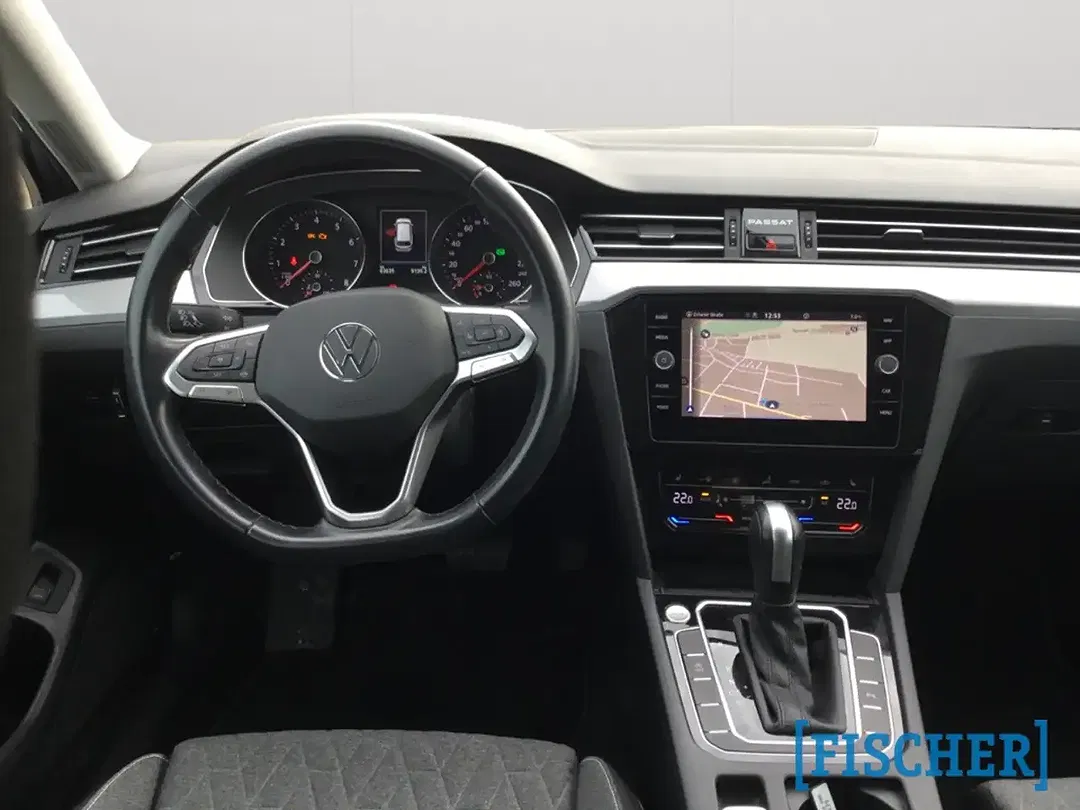 Volkswagen Passat 1.5 TSI DSG Business - Thumbnail 8