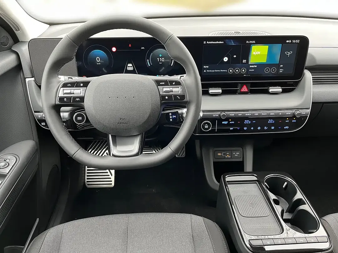 Hyundai IONIQ 5 - Thumbnail 9