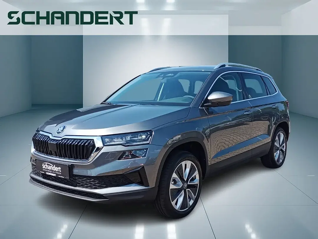 Skoda Karoq 1.5 TSI DSG - Afbeelding 1