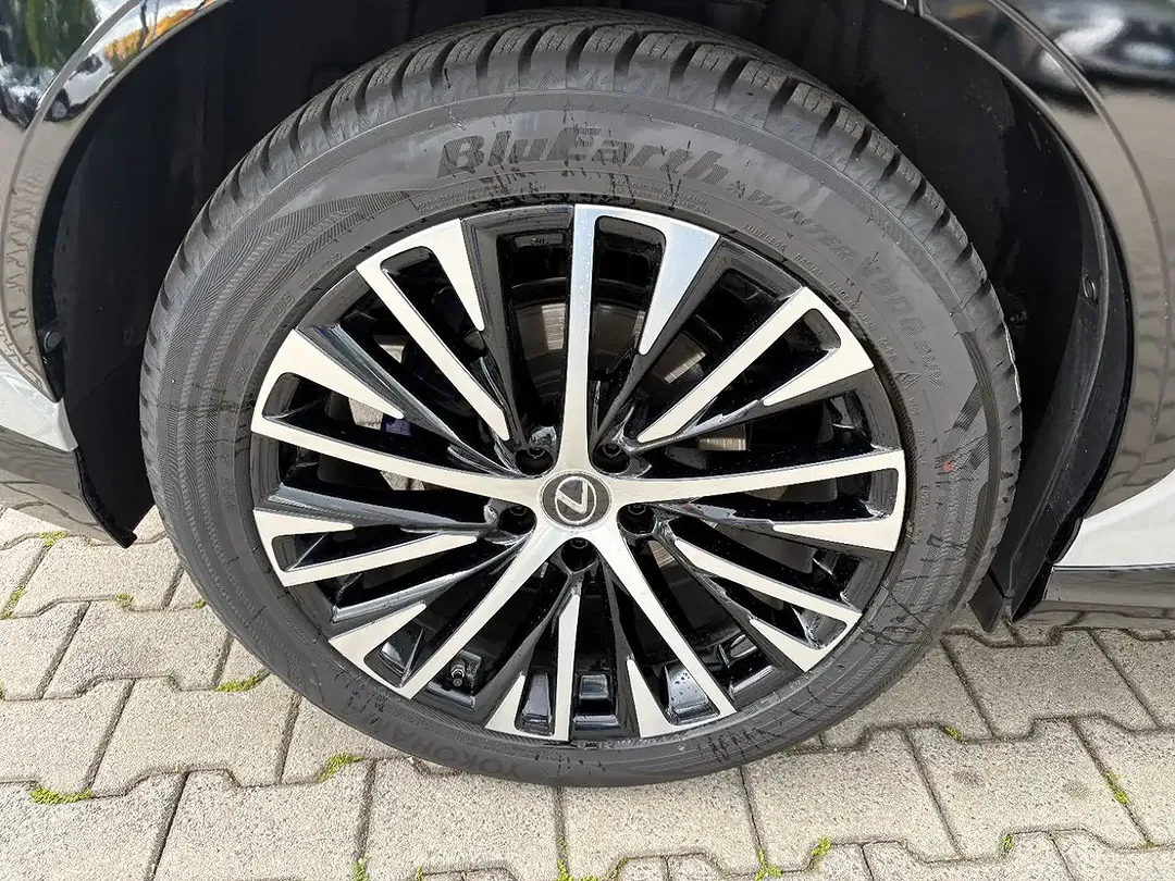 Lexus RZ DIRECT4 F SPORT - foto 14