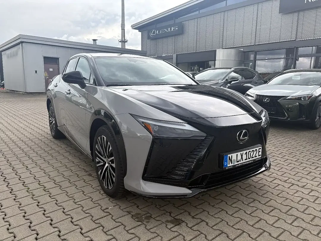Lexus RZ DIRECT4 F SPORT - Afbeelding 1