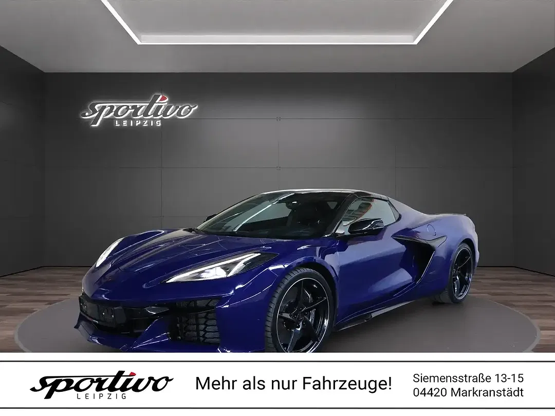 Corvette C8 E-Ray 3LZ - foto 1
