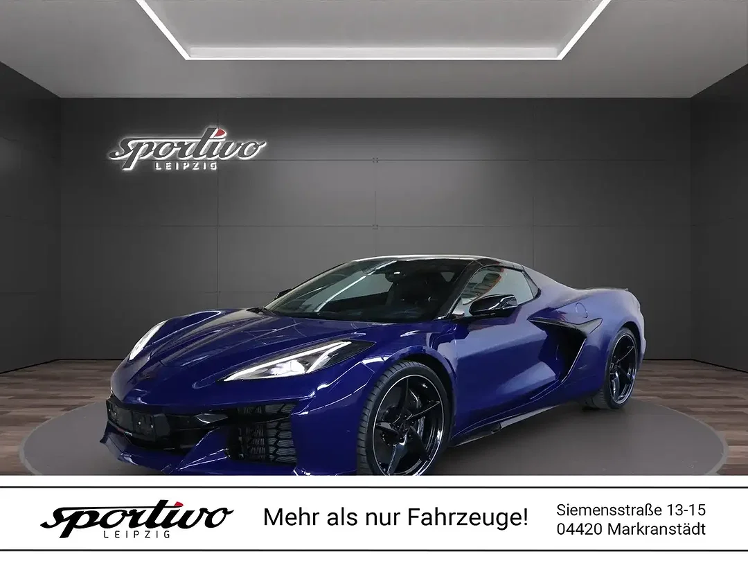 Corvette C8 E-Ray 3LZ - Afbeelding 1