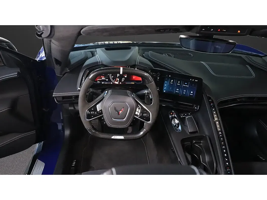 Corvette C8 E-Ray 3LZ - Thumbnail 13