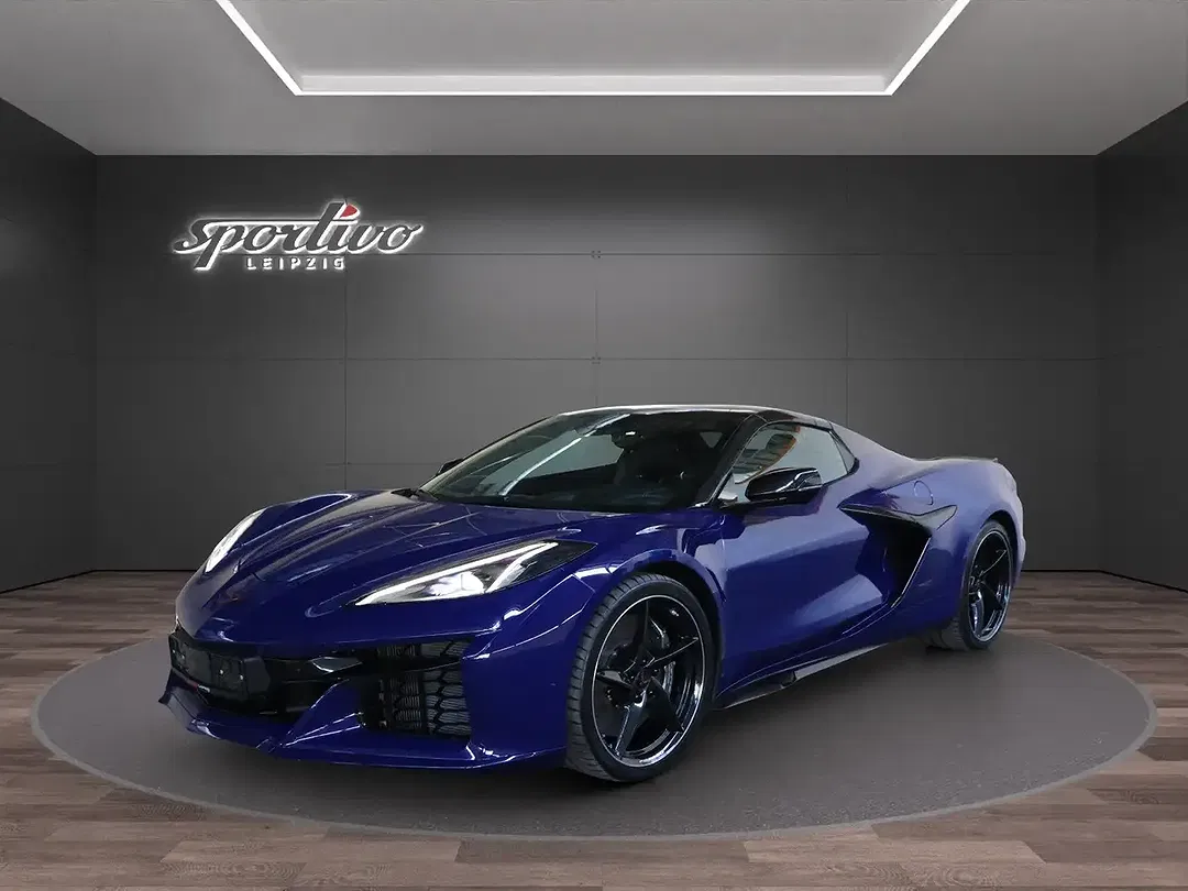 Corvette C8 E-Ray 3LZ - foto 2