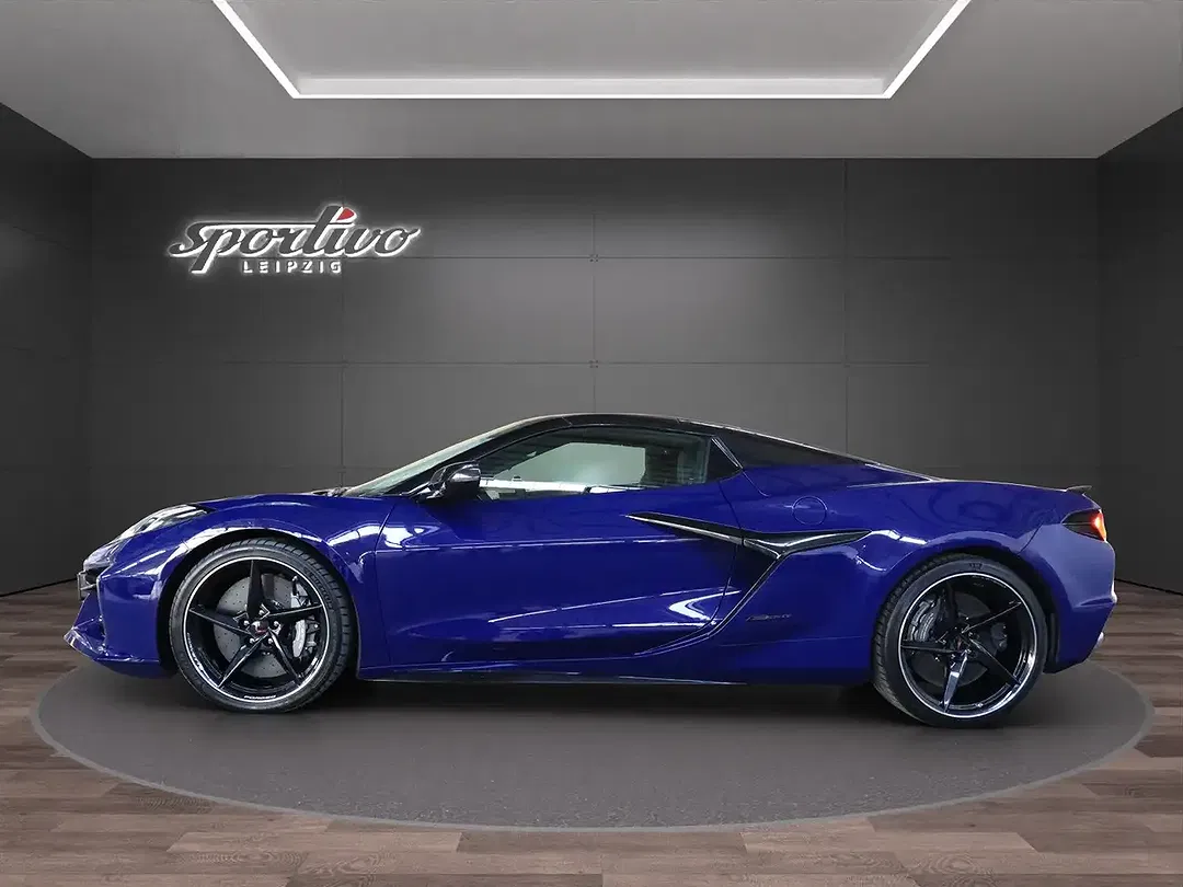 Corvette C8 E-Ray 3LZ - Thumbnail 4
