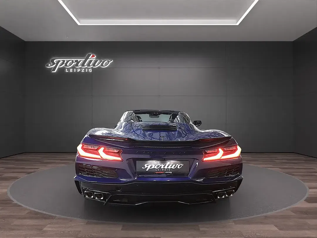 Corvette C8 E-Ray 3LZ - Thumbnail 5