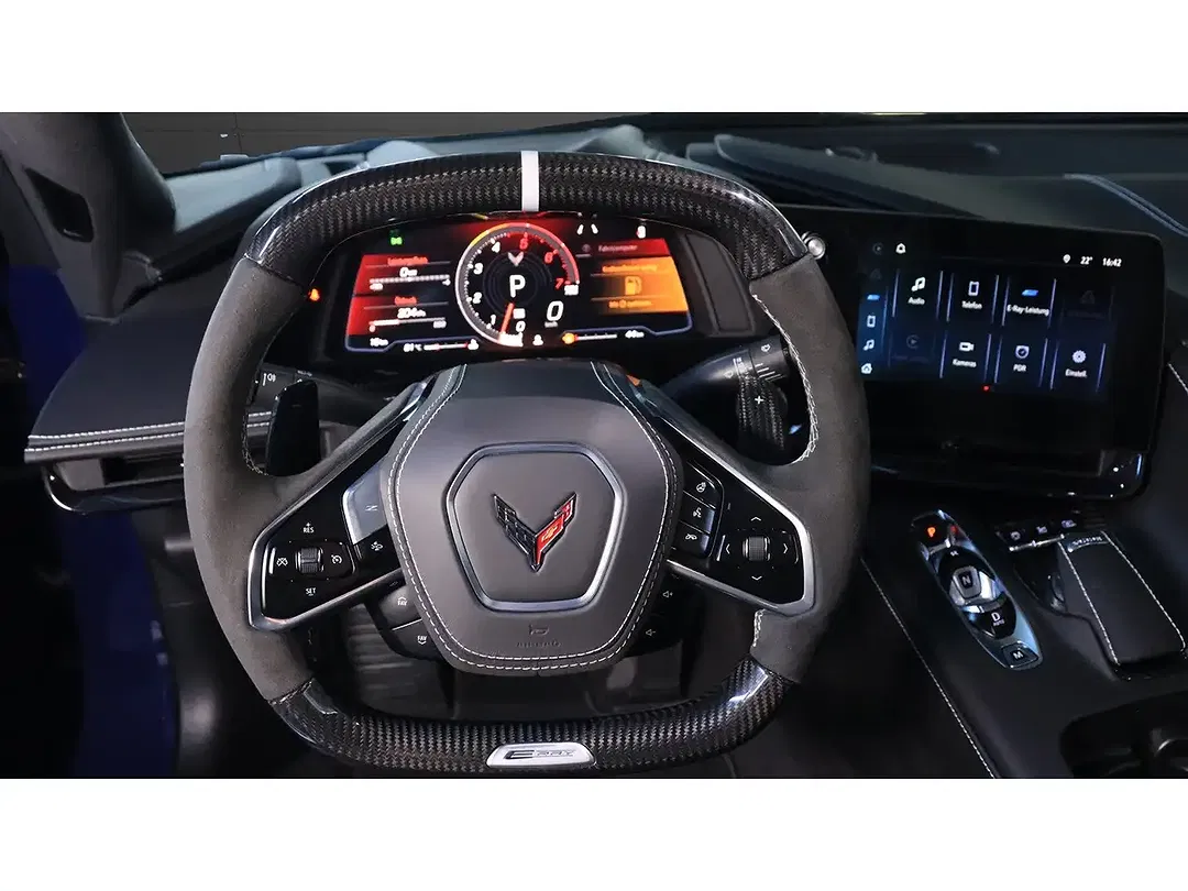 Corvette C8 E-Ray 3LZ - Thumbnail 8