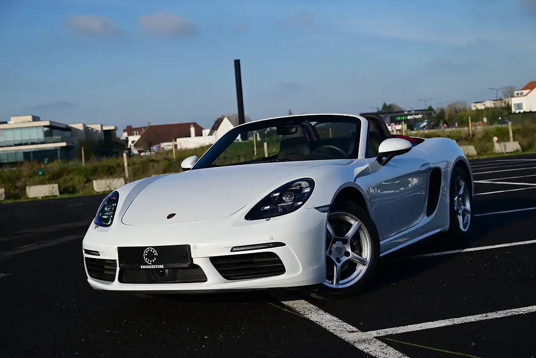 Porsche 718 PDK - Afbeelding 1