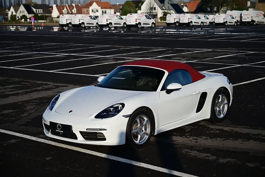 Porsche 718 PDK - Thumbnail 11