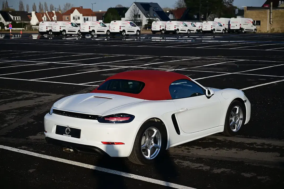 Porsche 718 PDK - Thumbnail 12