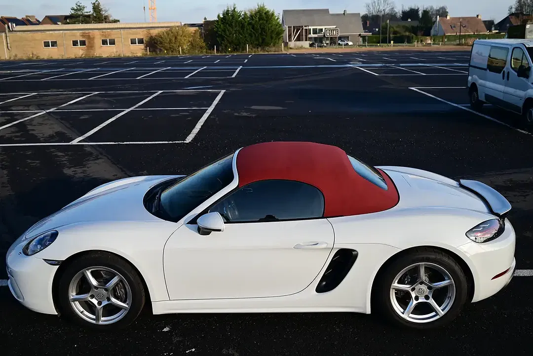 Porsche 718 PDK - Thumbnail 13