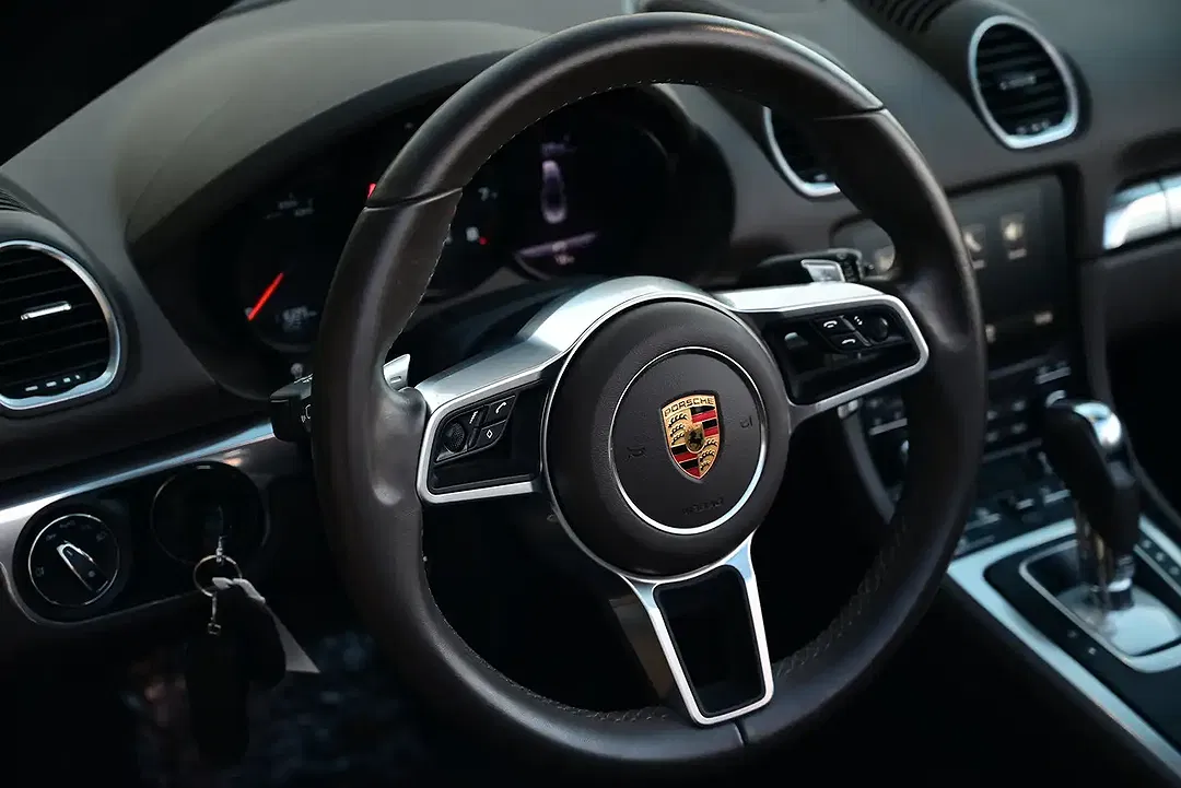 Porsche 718 PDK - Thumbnail 14