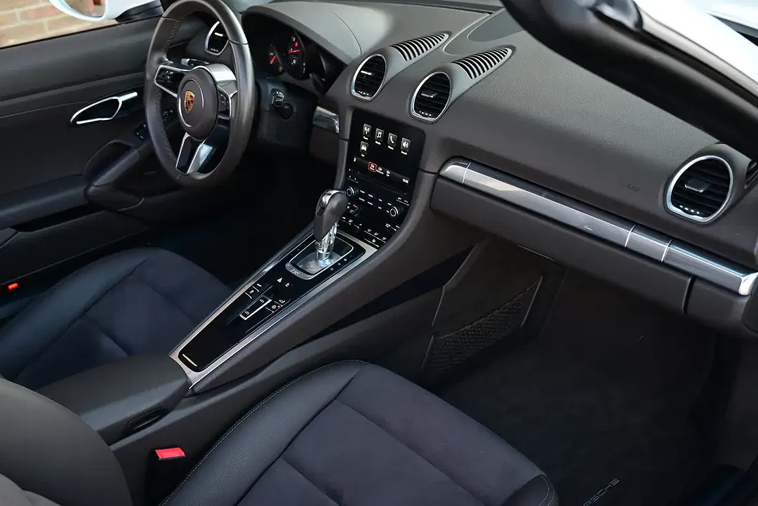 Porsche 718 PDK - foto 15