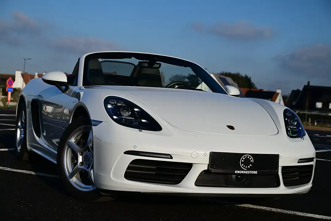 Porsche 718 PDK - Thumbnail 3