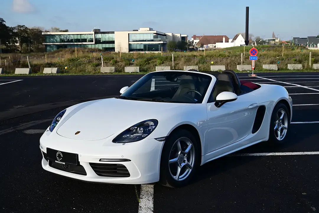Porsche 718 PDK - Thumbnail 4