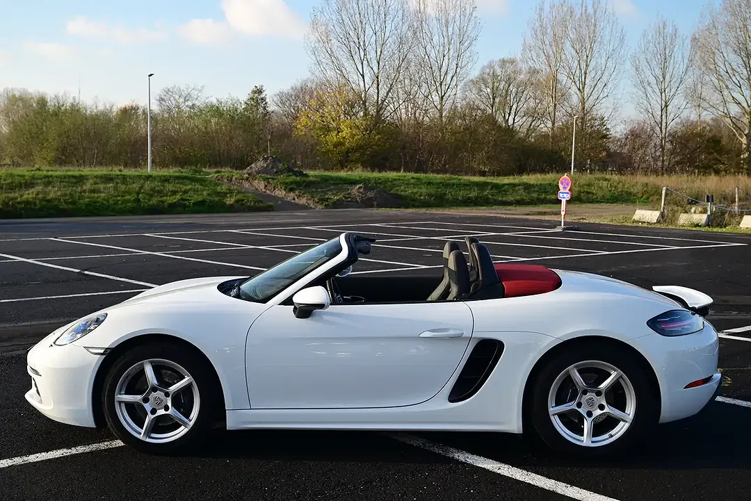 Porsche 718 PDK - Thumbnail 5