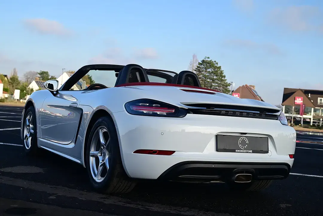 Porsche 718 PDK - Thumbnail 6