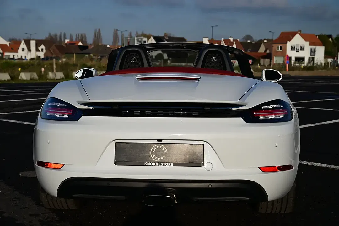 Porsche 718 PDK - Thumbnail 7