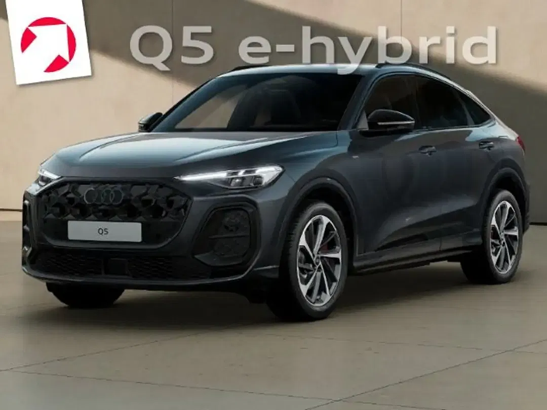 Audi Q5 quattro S line - foto 1