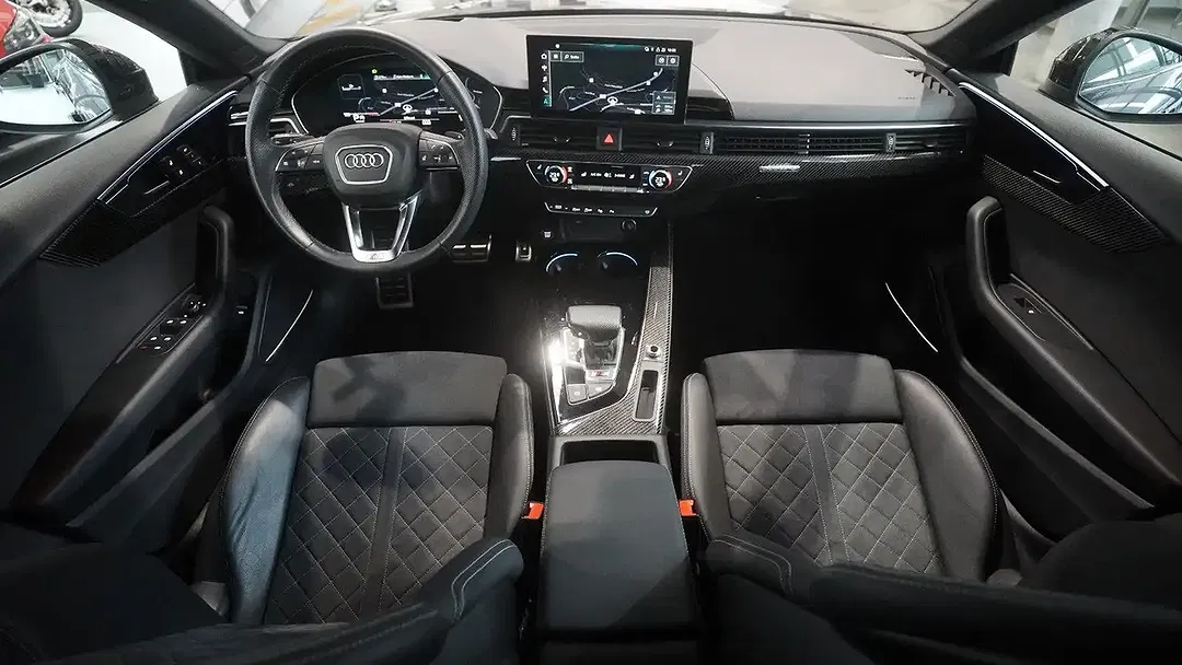 Audi S5 3.0 TDI quattro Sportback - Thumbnail 11