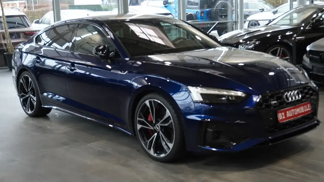 Audi S5 3.0 TDI quattro Sportback - Thumbnail 3