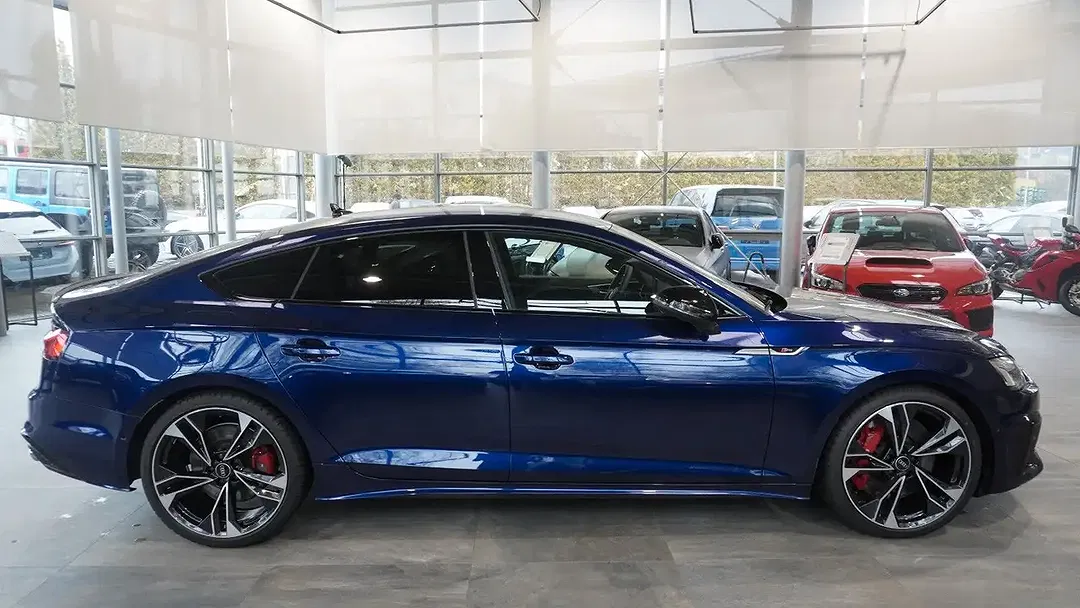 Audi S5 3.0 TDI quattro Sportback - Thumbnail 4